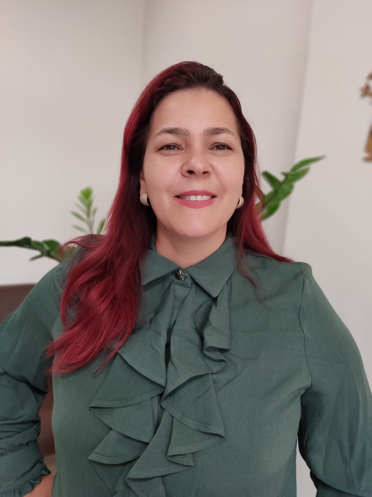 Foto Juliane Aparecida Kerkhoff